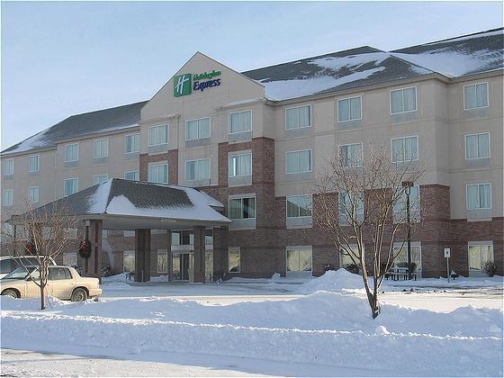 Holiday Inn Express St Croix Valley By Ihg Saint Croix Falls Εξωτερικό φωτογραφία