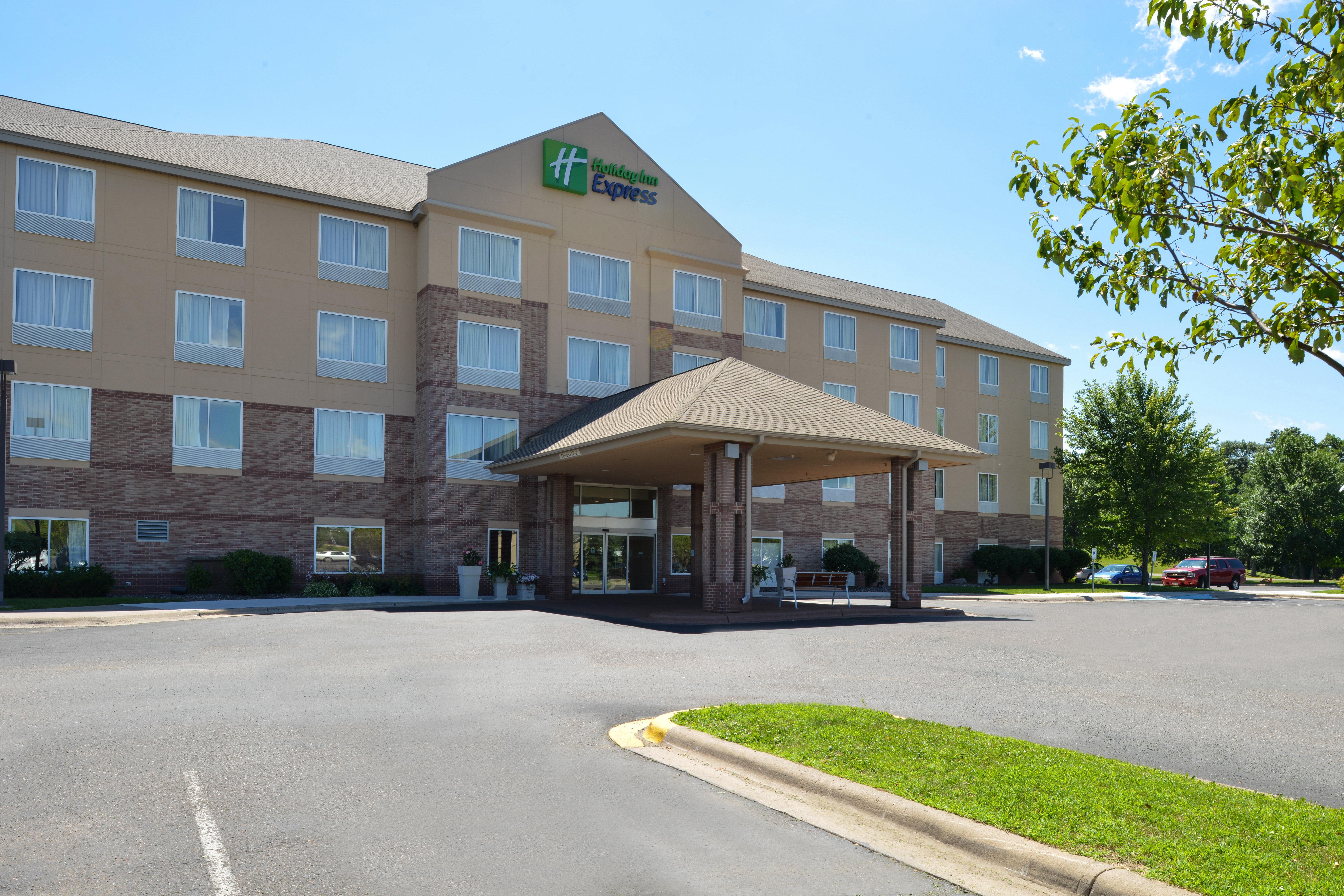 Holiday Inn Express St Croix Valley By Ihg Saint Croix Falls Εξωτερικό φωτογραφία