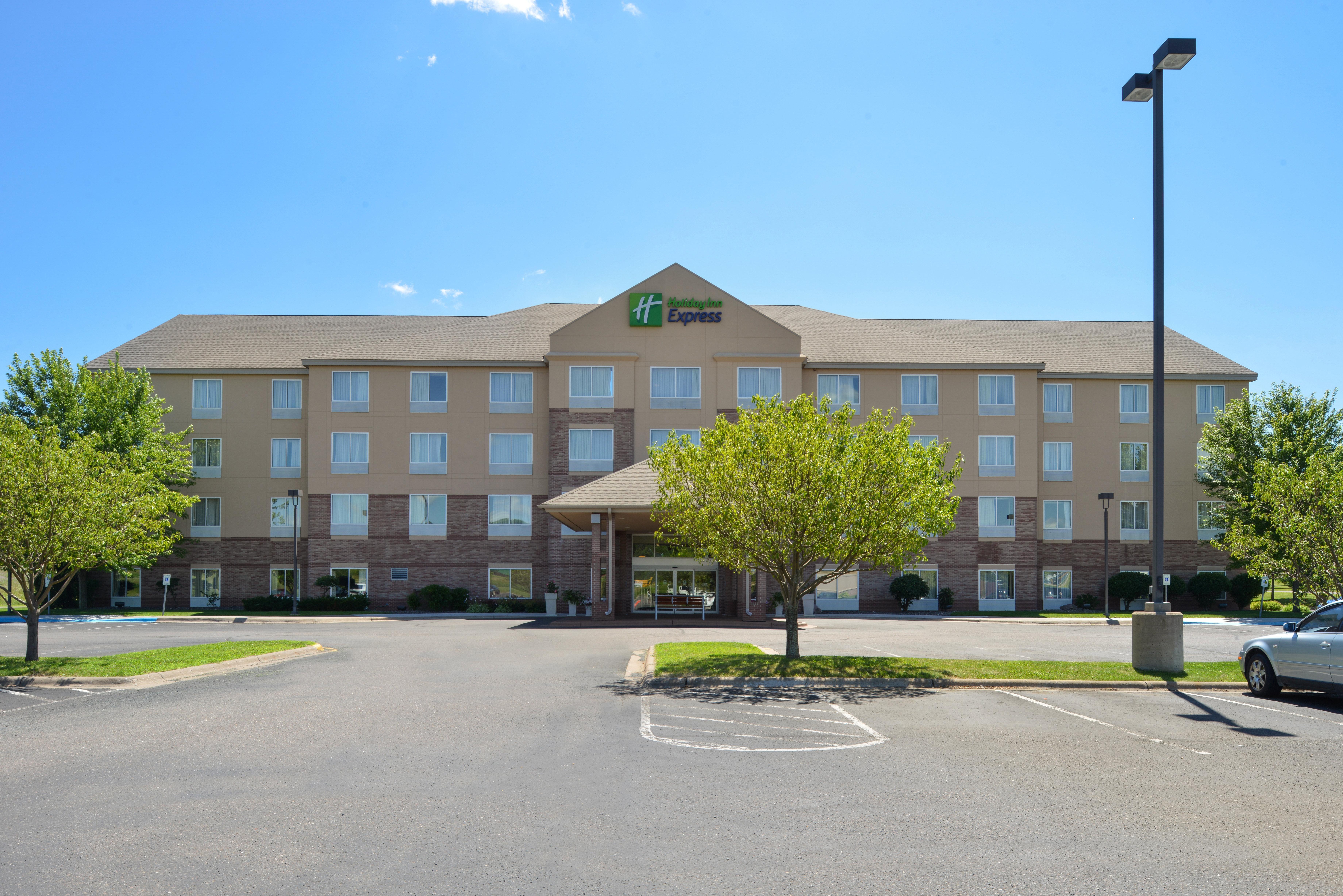 Holiday Inn Express St Croix Valley By Ihg Saint Croix Falls Εξωτερικό φωτογραφία