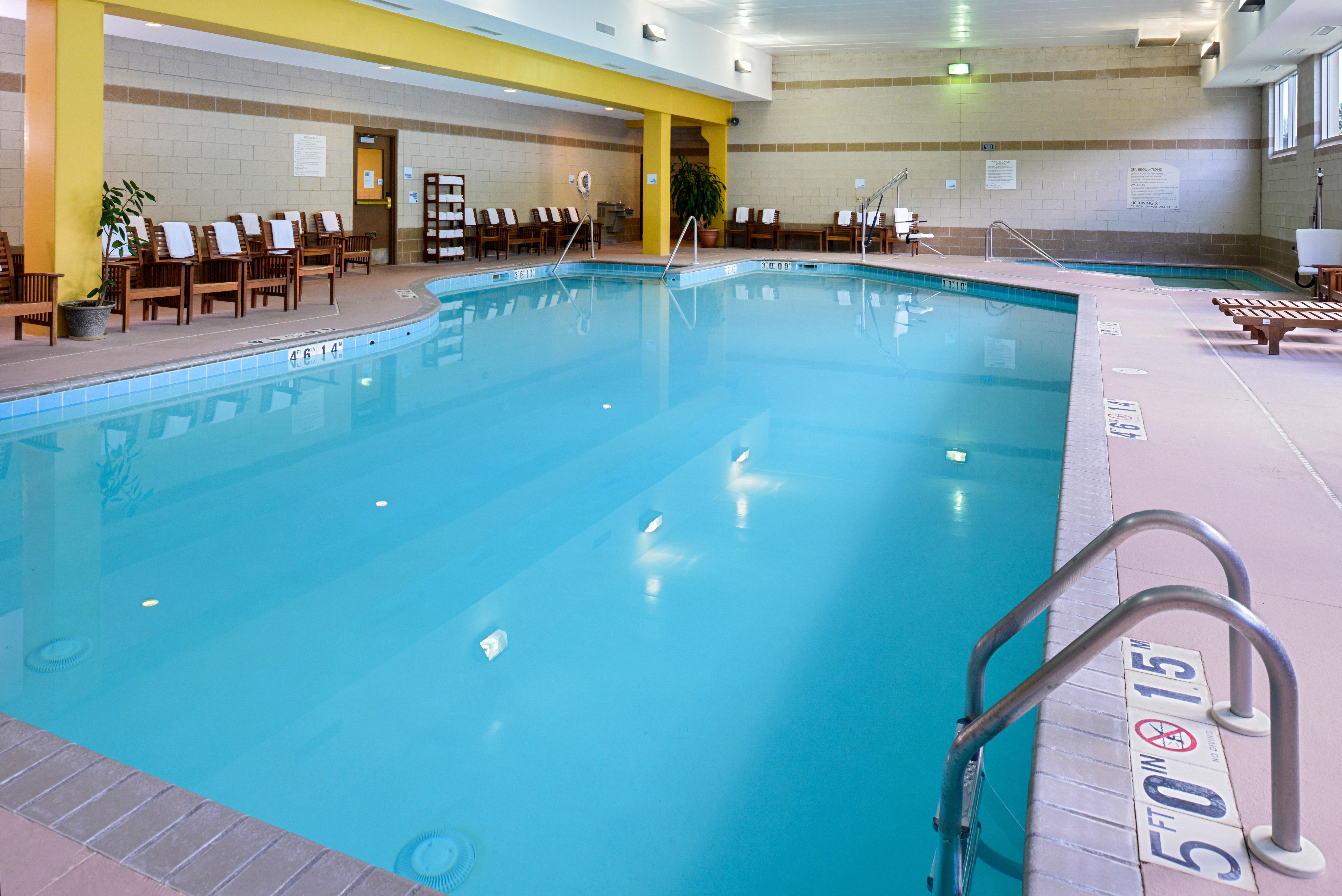 Holiday Inn Express St Croix Valley By Ihg Saint Croix Falls Εξωτερικό φωτογραφία