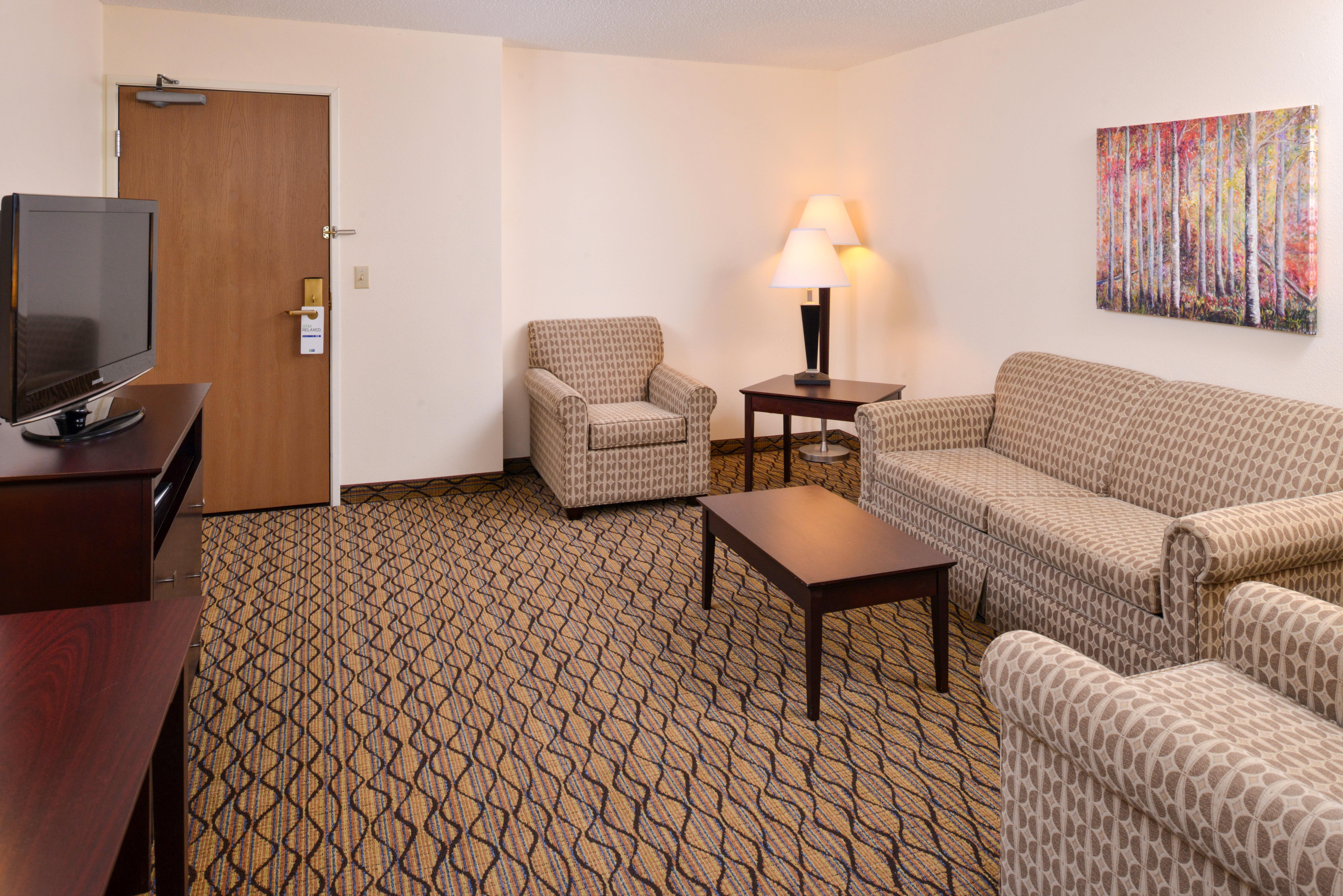 Holiday Inn Express St Croix Valley By Ihg Saint Croix Falls Εξωτερικό φωτογραφία