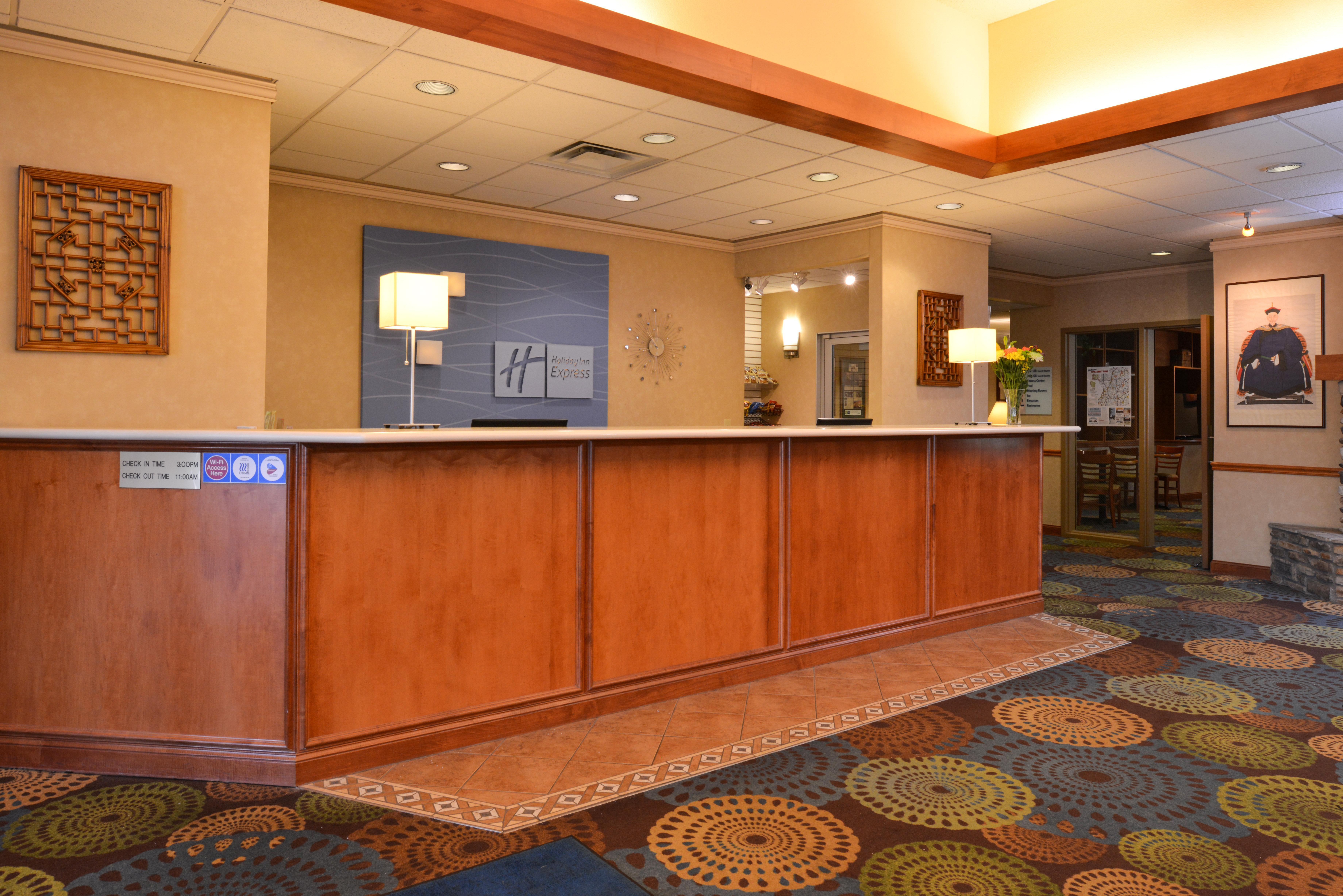 Holiday Inn Express St Croix Valley By Ihg Saint Croix Falls Εξωτερικό φωτογραφία