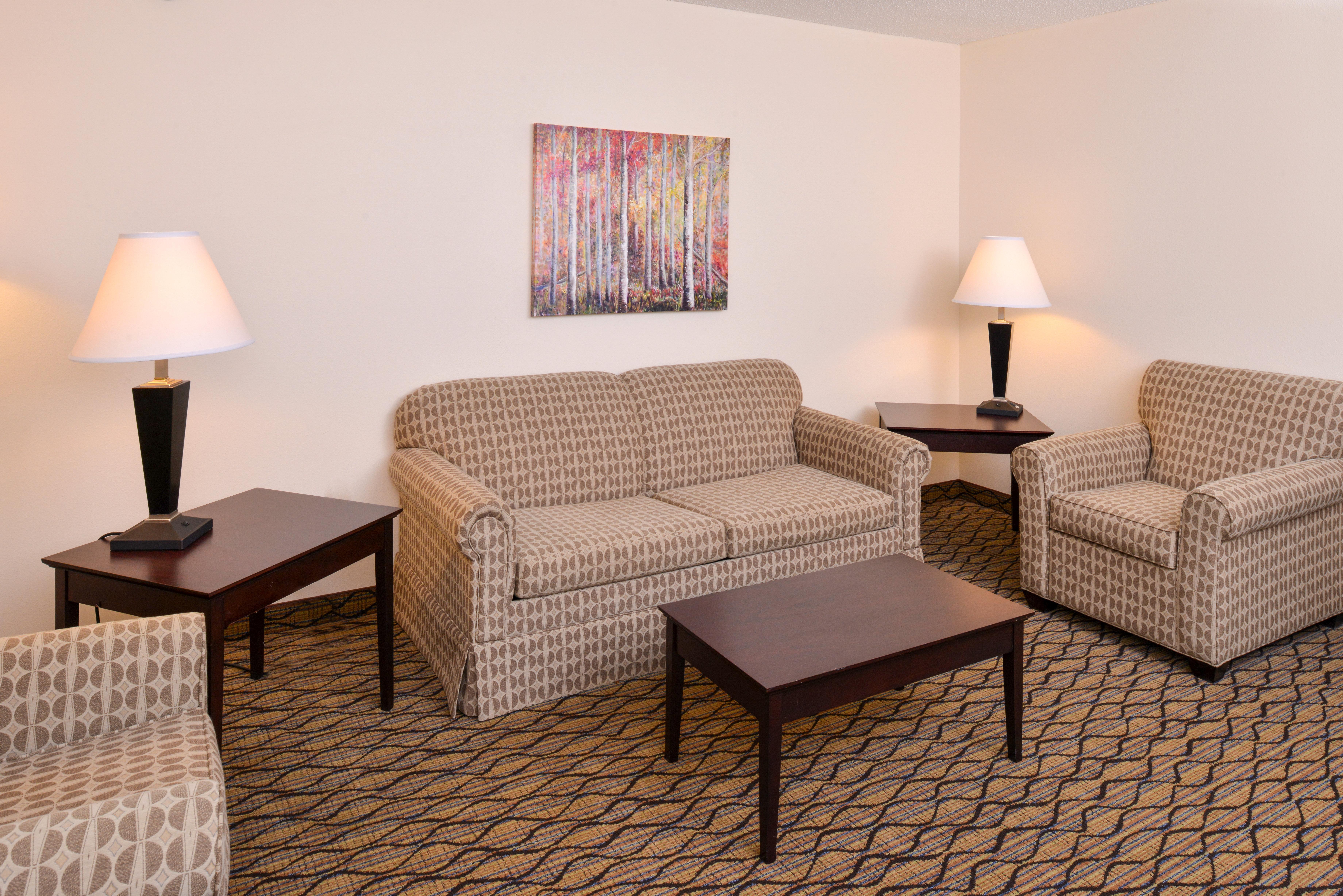 Holiday Inn Express St Croix Valley By Ihg Saint Croix Falls Εξωτερικό φωτογραφία