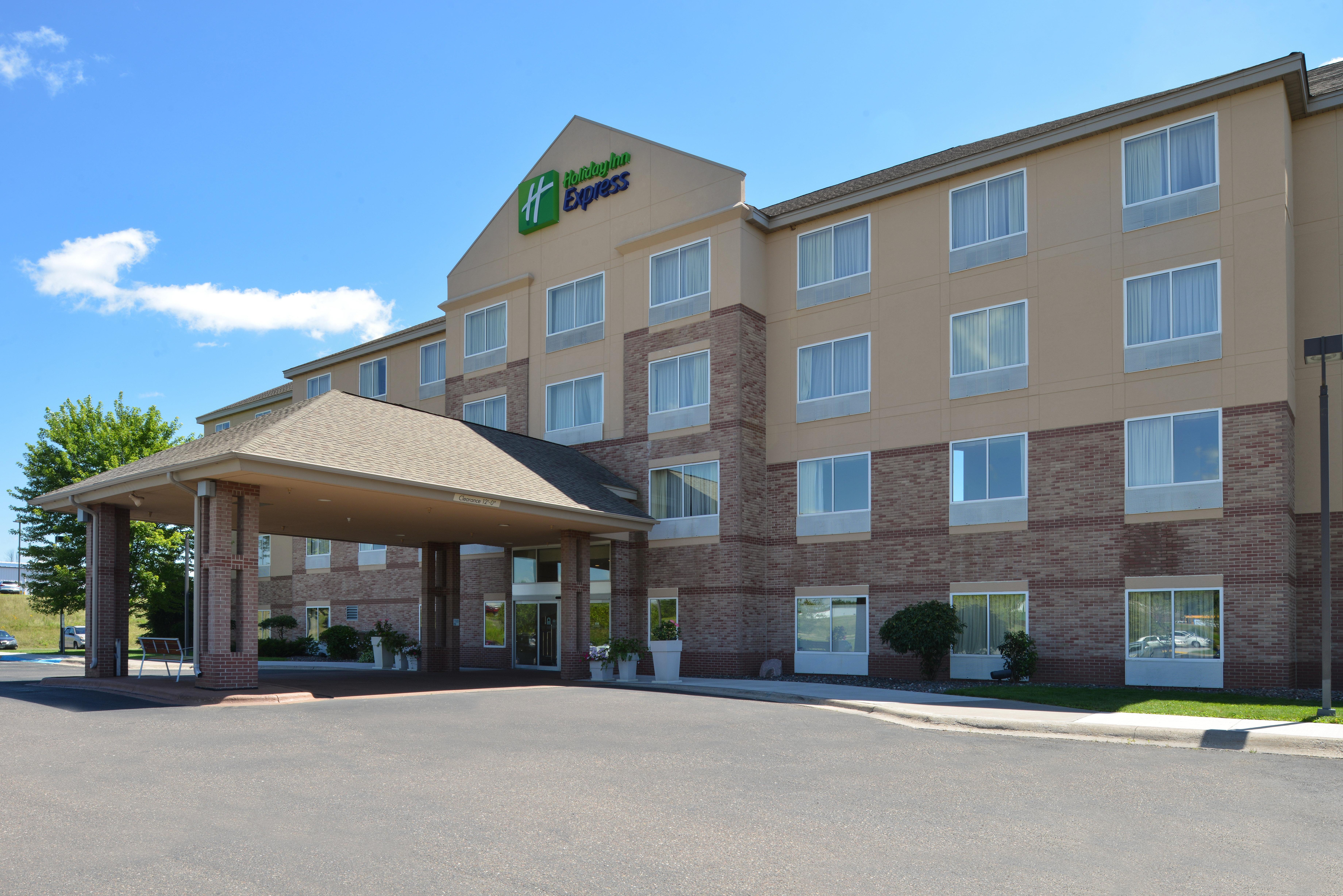 Holiday Inn Express St Croix Valley By Ihg Saint Croix Falls Εξωτερικό φωτογραφία
