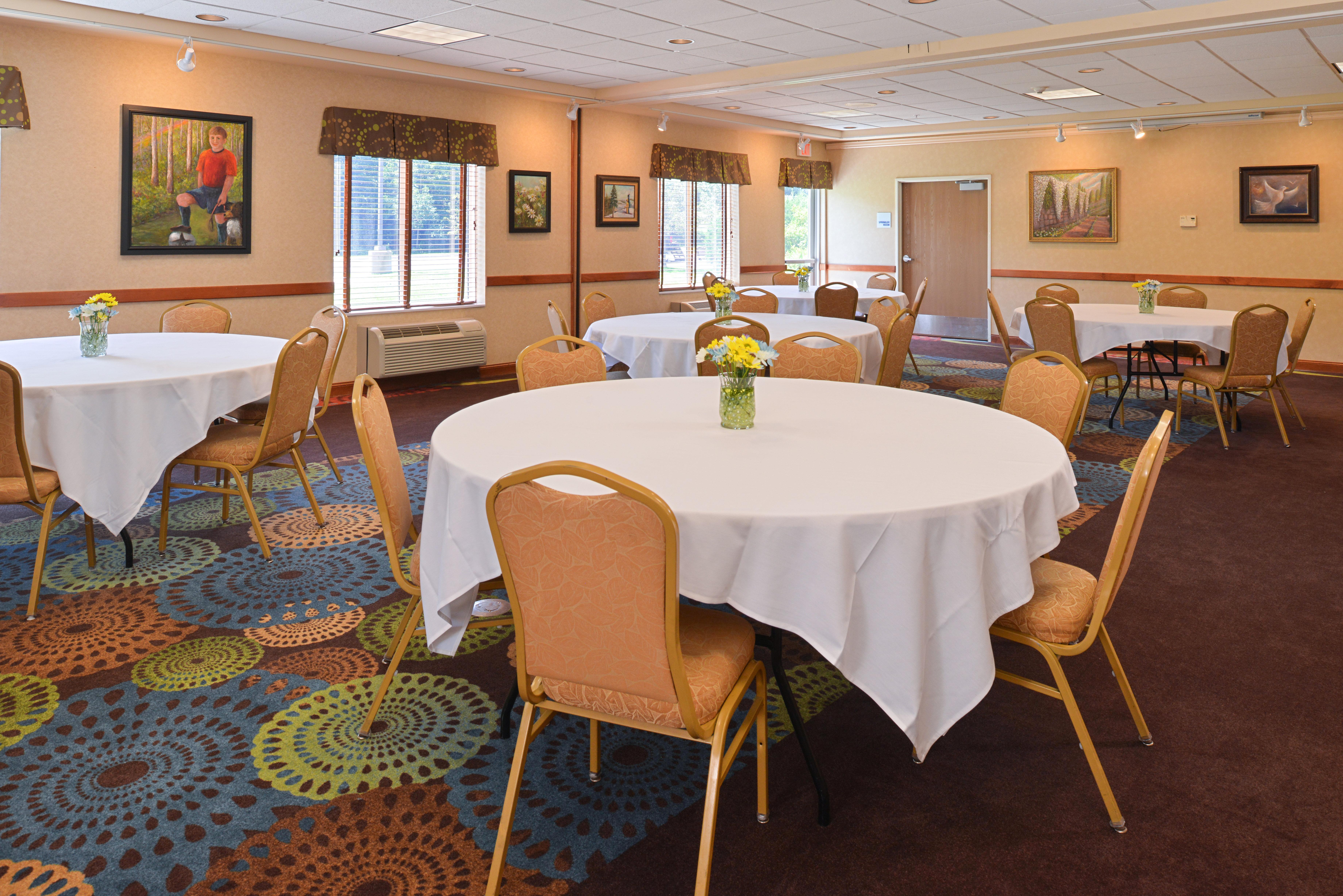 Holiday Inn Express St Croix Valley By Ihg Saint Croix Falls Εξωτερικό φωτογραφία