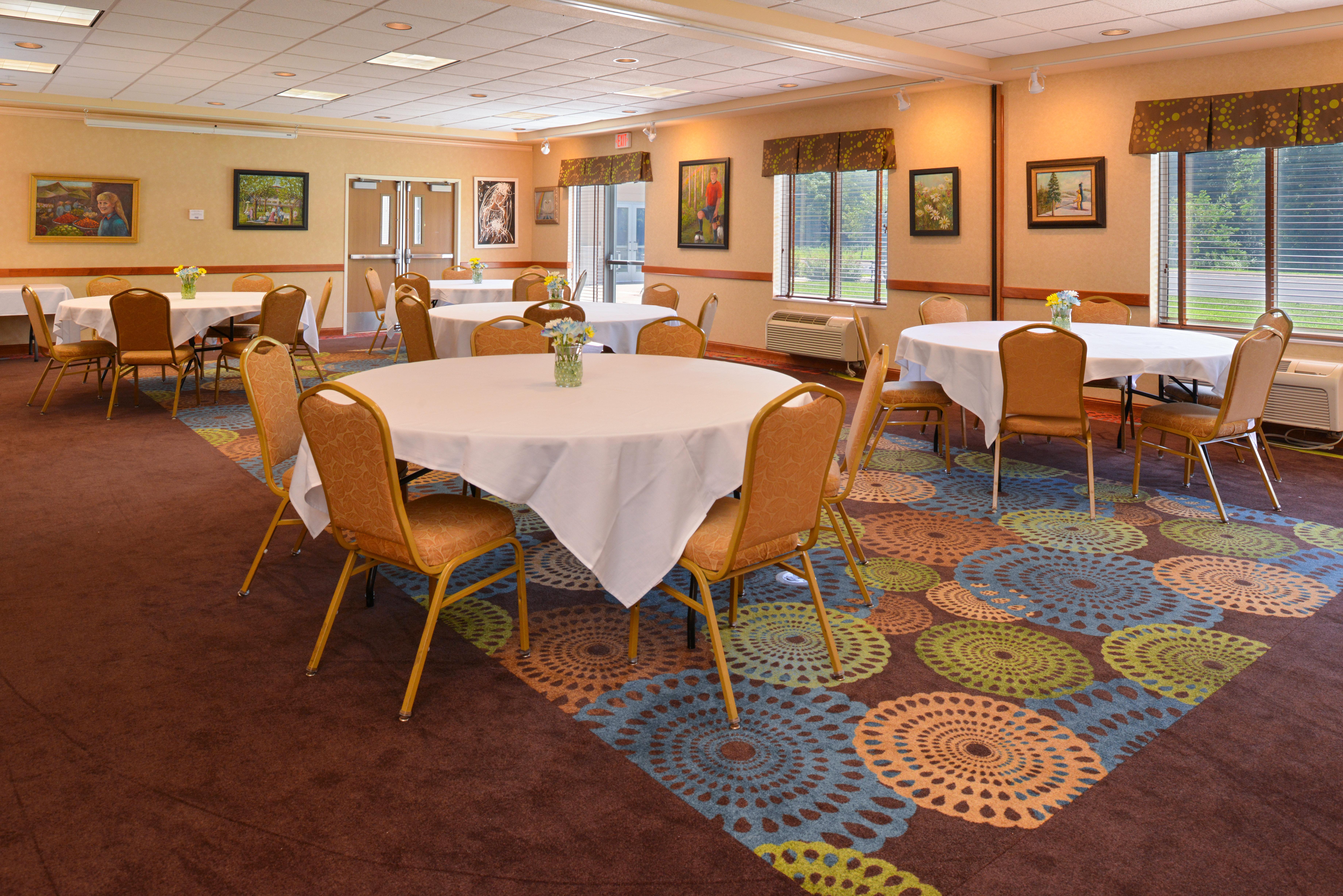 Holiday Inn Express St Croix Valley By Ihg Saint Croix Falls Εξωτερικό φωτογραφία
