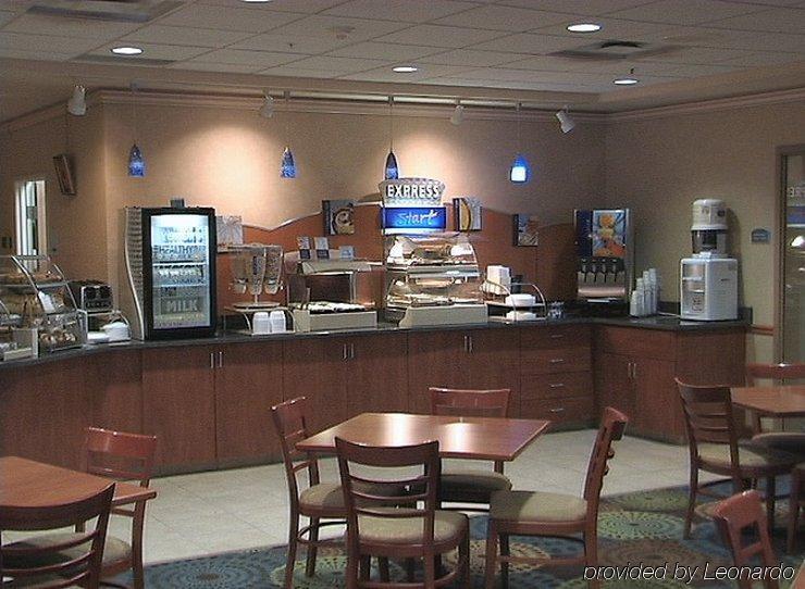 Holiday Inn Express St Croix Valley By Ihg Saint Croix Falls Εστιατόριο φωτογραφία