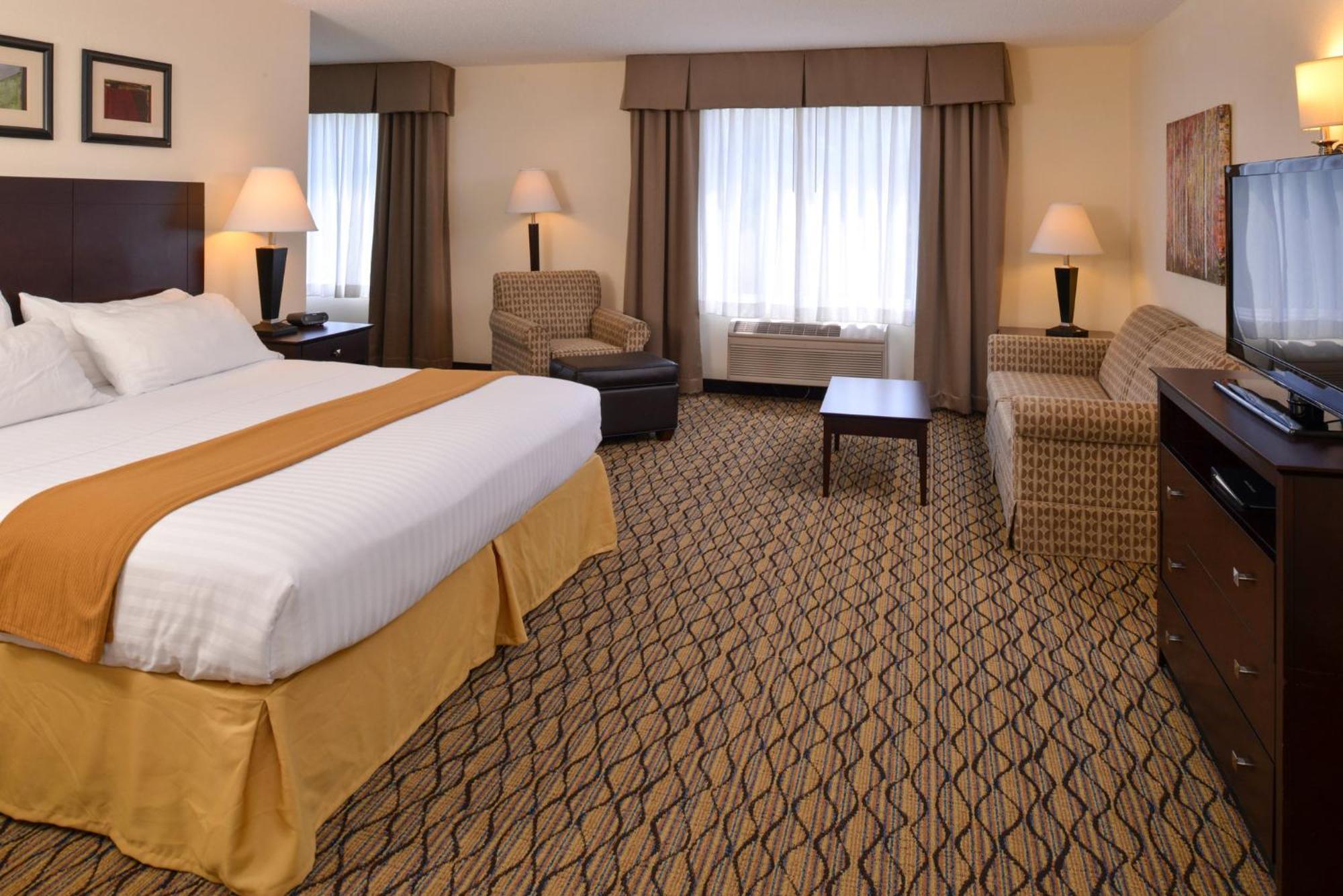 Holiday Inn Express St Croix Valley By Ihg Saint Croix Falls Εξωτερικό φωτογραφία