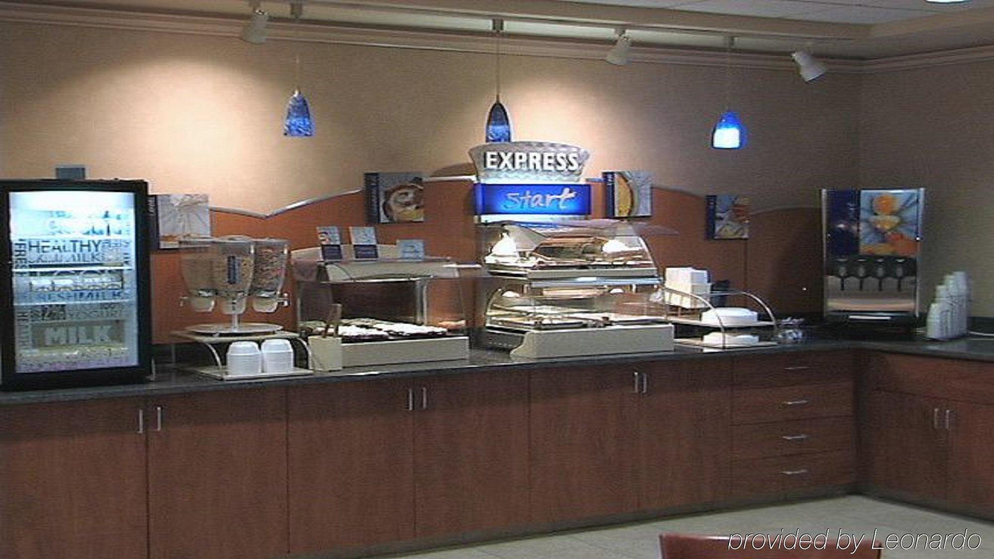 Holiday Inn Express St Croix Valley By Ihg Saint Croix Falls Εστιατόριο φωτογραφία